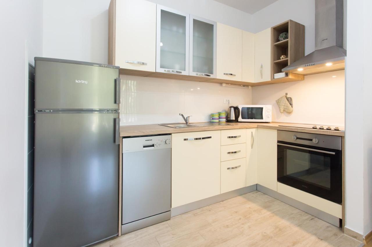 Iris Apartment Private Parking Сплит Экстерьер фото