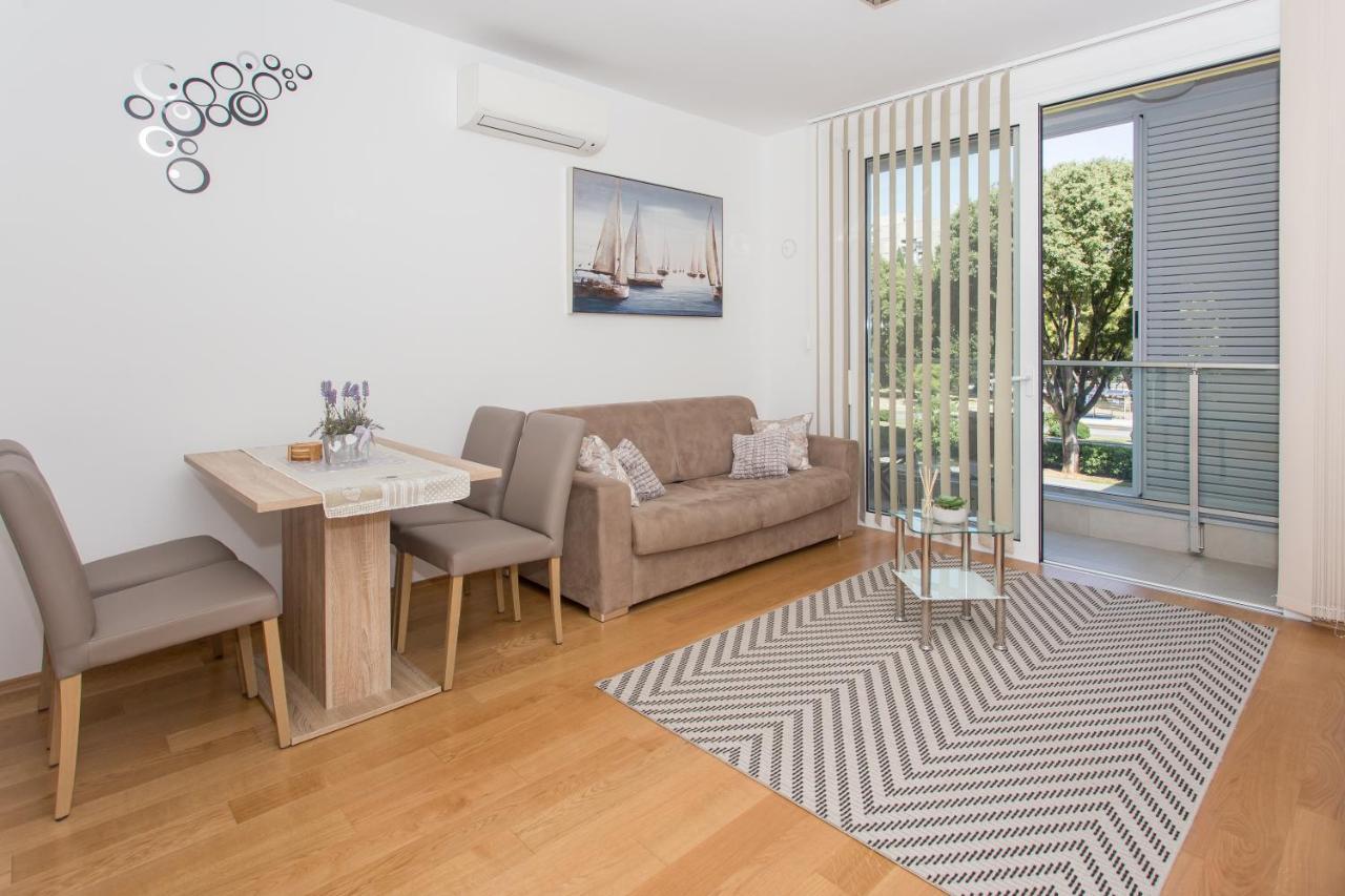 Iris Apartment Private Parking Сплит Экстерьер фото