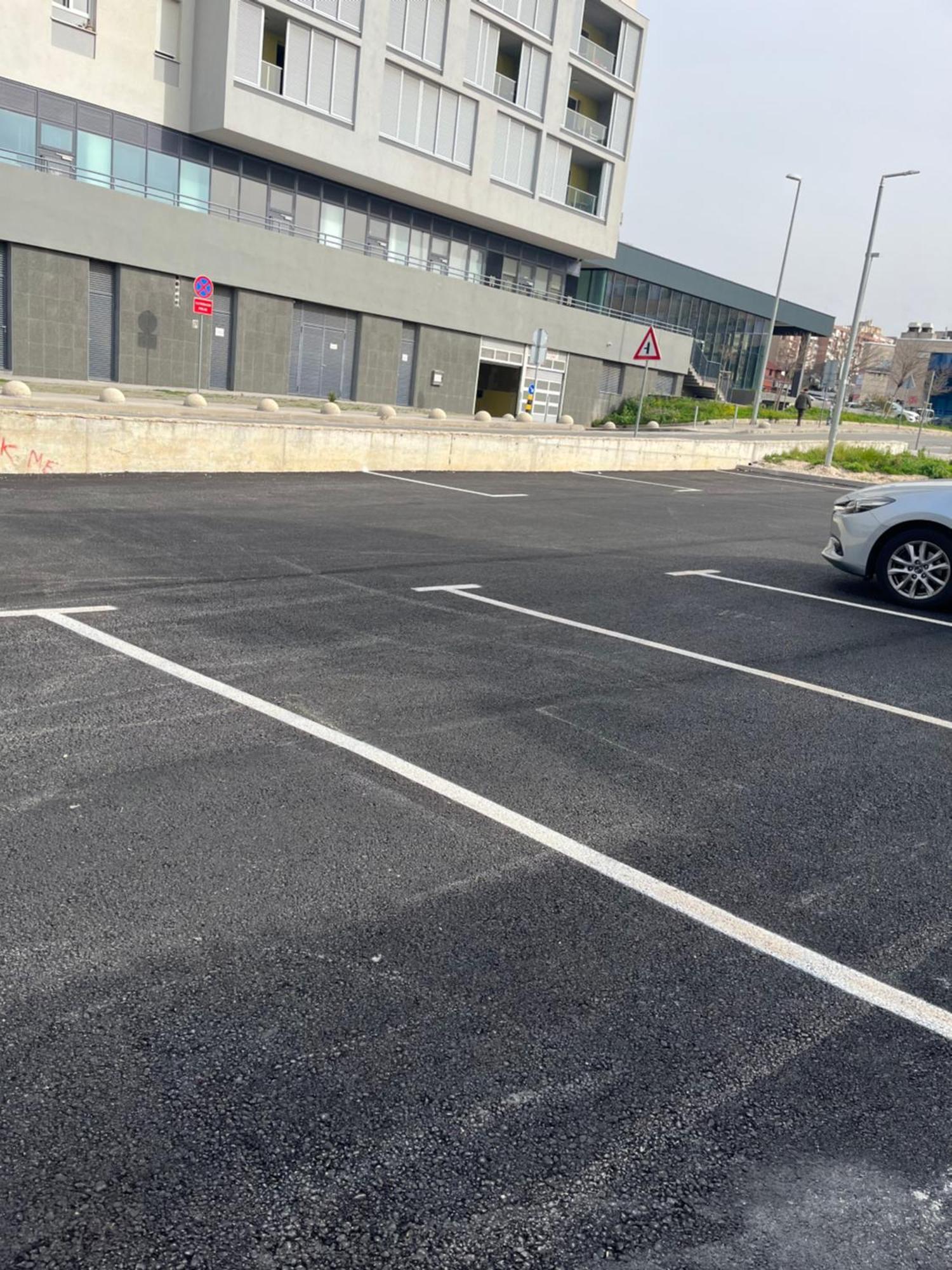 Iris Apartment Private Parking Сплит Экстерьер фото