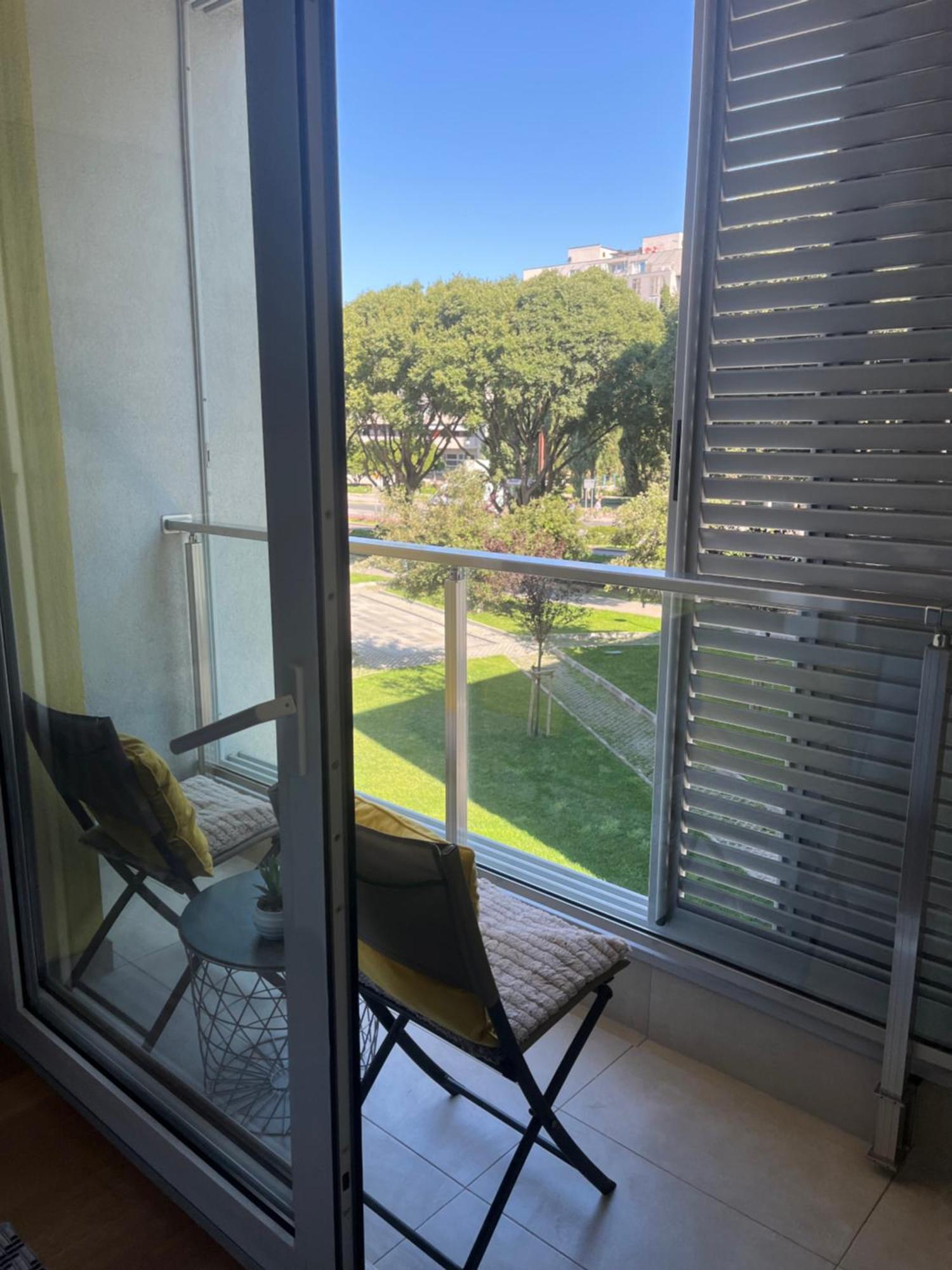Iris Apartment Private Parking Сплит Экстерьер фото