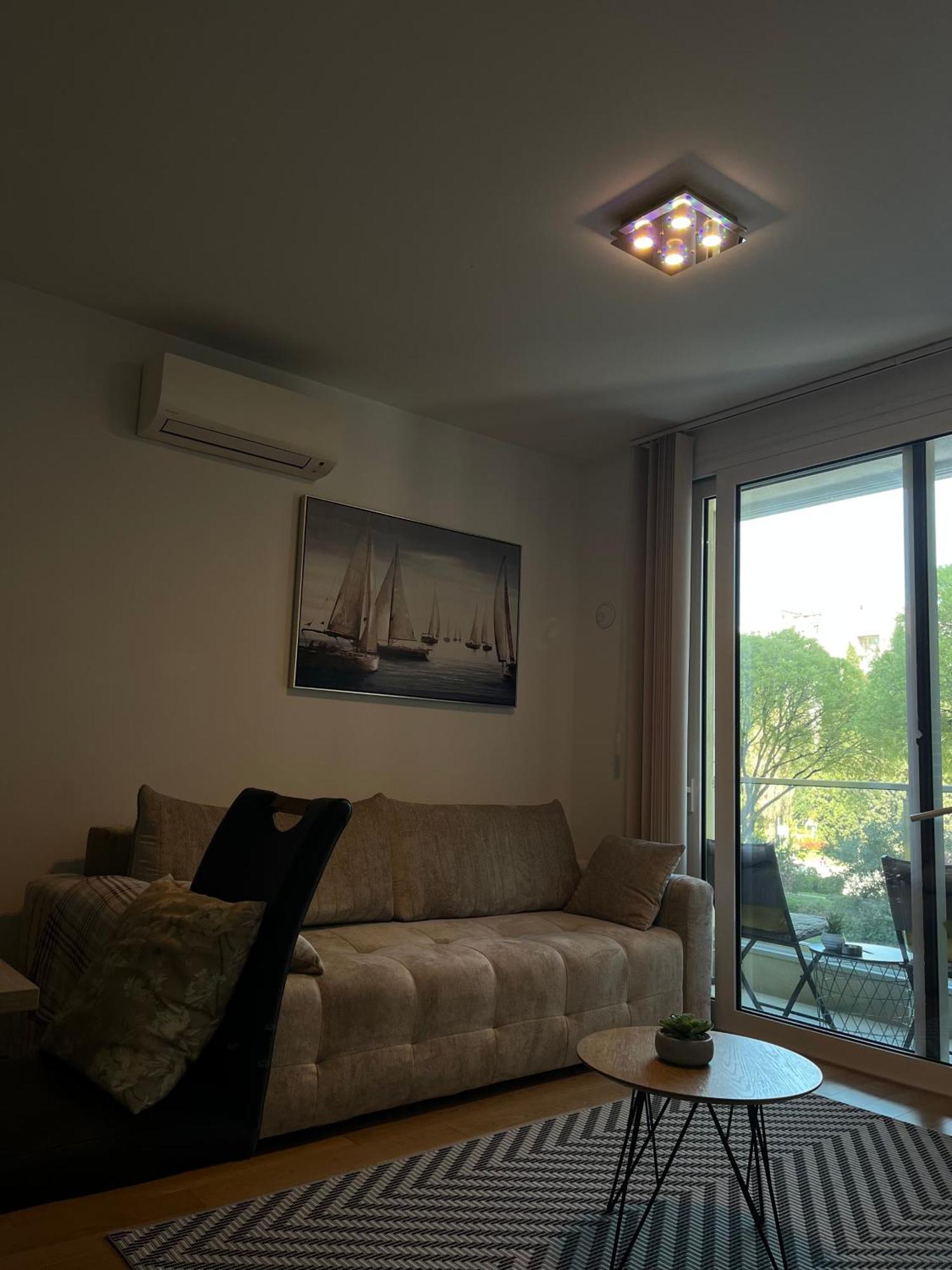 Iris Apartment Private Parking Сплит Экстерьер фото